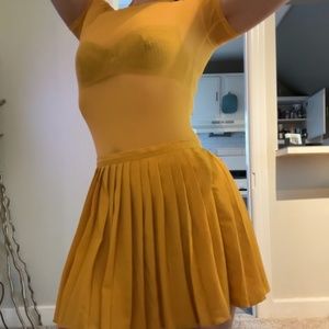 The Limited Lady’s Skirt set